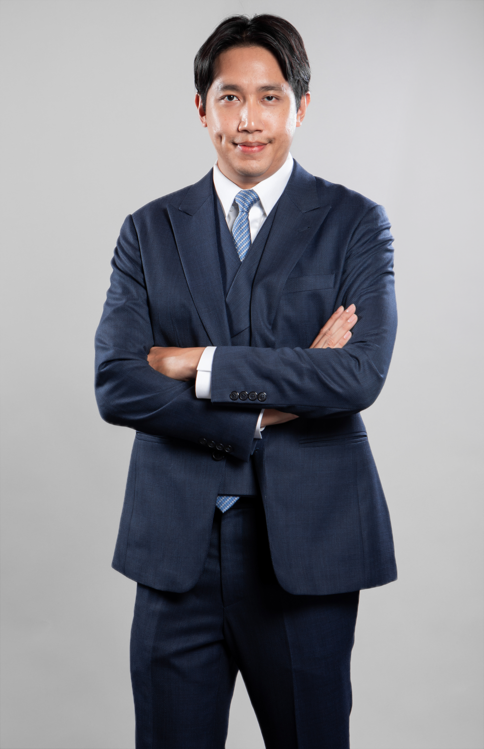 Dr. Napat Jatusripitak